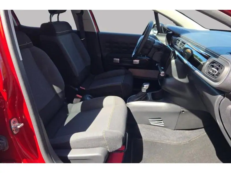 Occasion Citroen C3 shine RED 9
