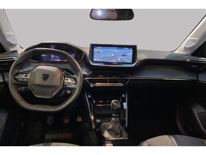 Occasion Peugeot 208 Allure GREY 11