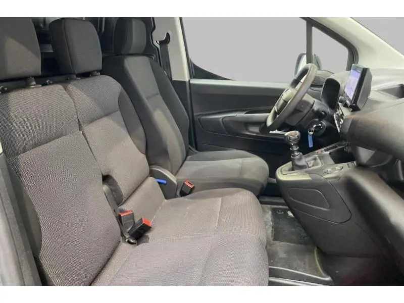 VEHICLE__CONDITION_SERVICE Opel Combo CARGO L1H1 GREY 8