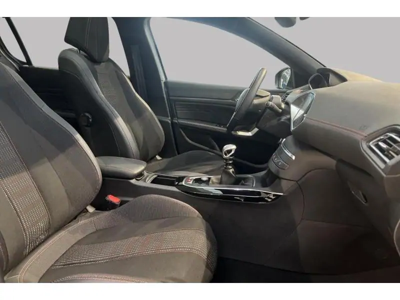 Occasion Peugeot 308 gt GREY 8