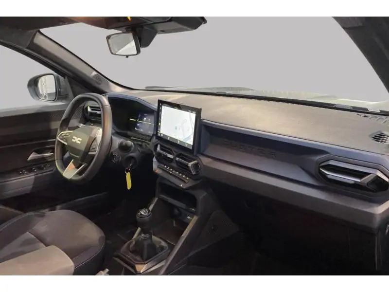 Occasion Dacia Duster III Expression GREEN 2