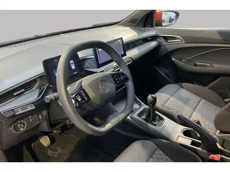 Occasion MG MG3 COMFORT ICE RED 9