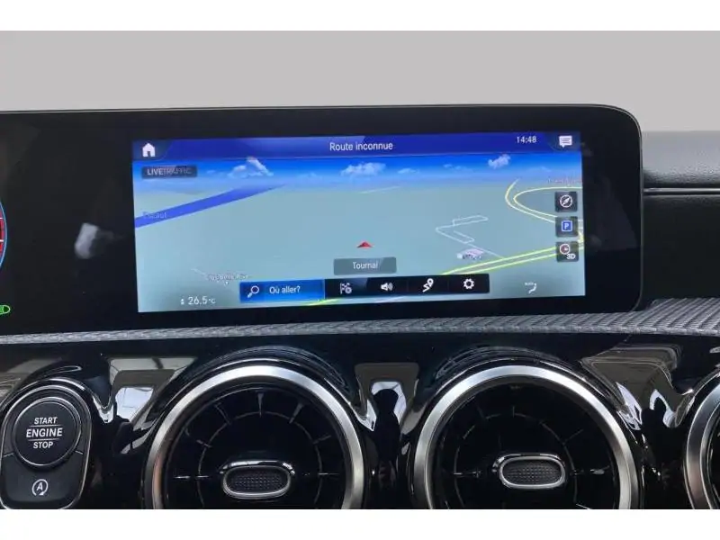 Occasion Mercedes-Benz A 180 Classe A BLACK 13