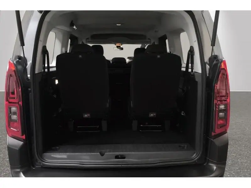 Occasie Citroen Berlingo LIVE - 7 plaatsen GREY 19