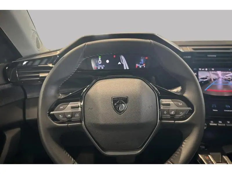 VEHICLE__CONDITION_SERVICE Peugeot 408 ALLURE GREY 12