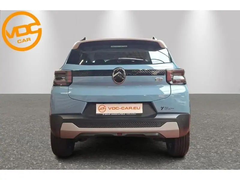 Occasion Citroen C3 & ë- IV Plus BLUE 7