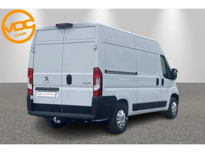 Démo Peugeot Boxer 335 L2H2 WHITE 3