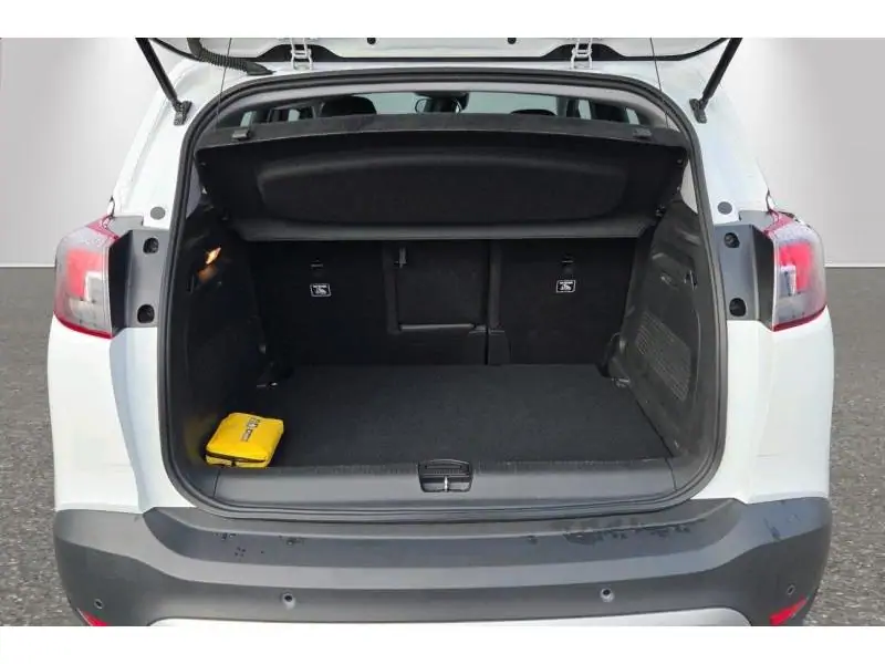 Occasion Opel Crossland X innovation WHITE 36