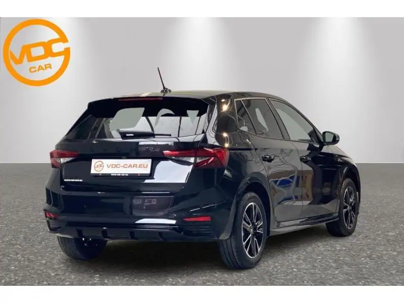 Occasion Skoda Fabia Monte Carlo BLACK 3