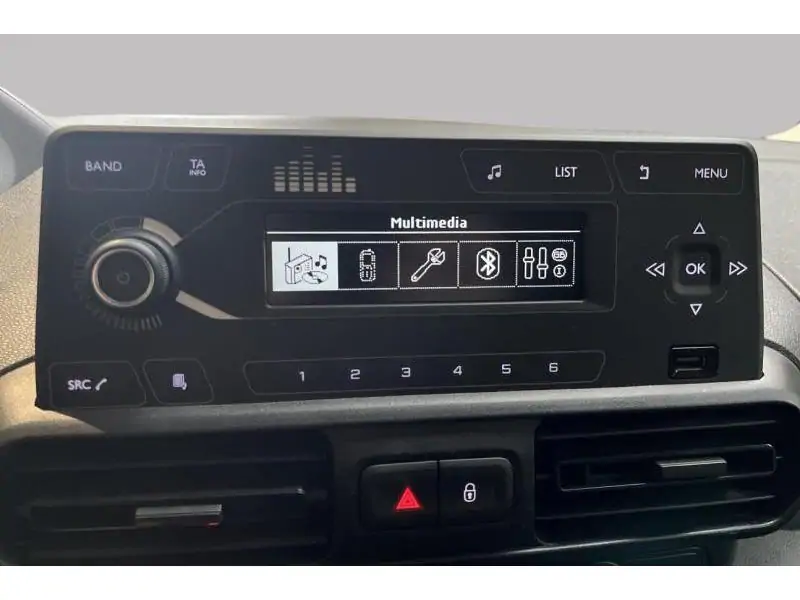 Occasion Peugeot Partner V Pro ANTHRACITE 14