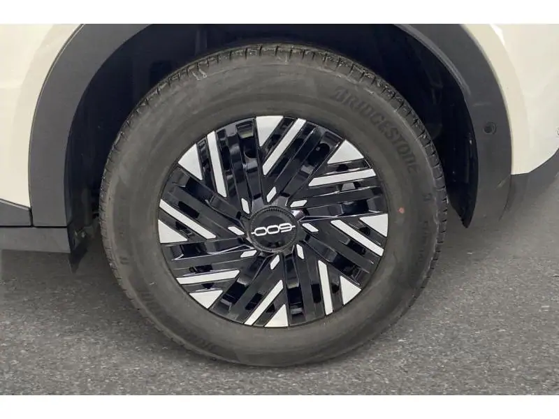 Occasion Fiat 600 Hybrid / e WHITE 20