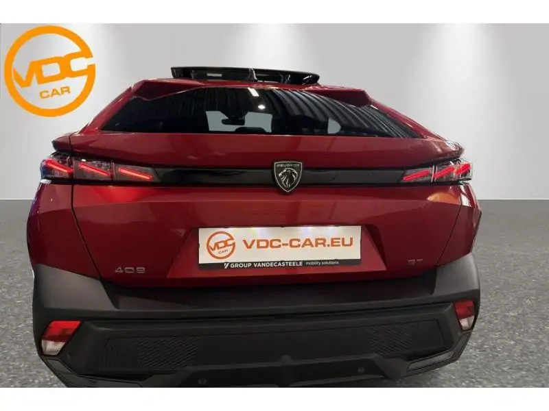 Occasion Peugeot 408 GT RED 7