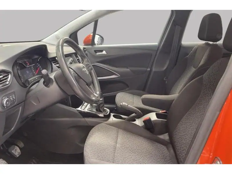 Occasion Opel Crossland Facelift | Camera de recul ORANGE 10