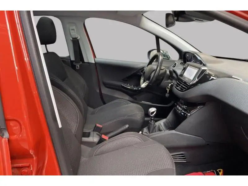 Occasie Peugeot 208 Allure *GPS-Caméra* ORANGE 8