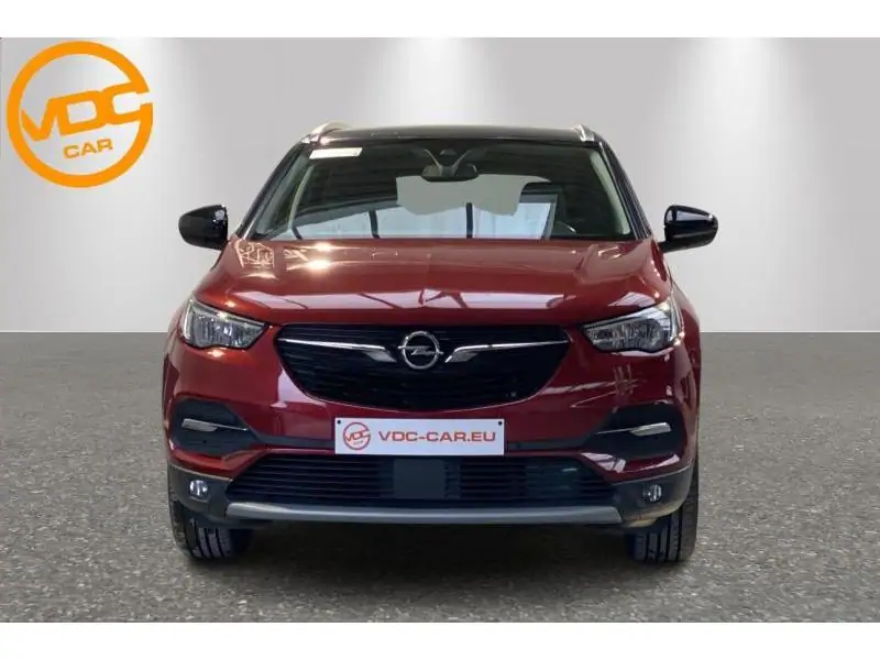 Occasion Opel Grandland Innovation RED 5