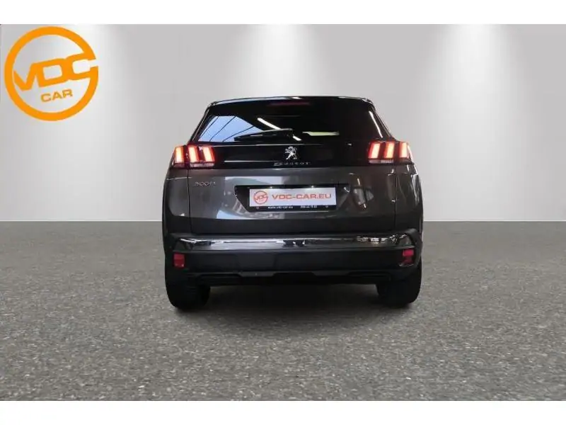 Occasion Peugeot 3008 Allure Pack EAT8 GREY 7
