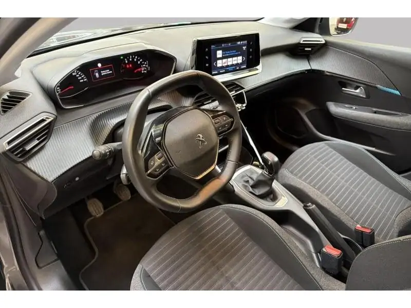 Occasion Peugeot 208 II & e- Style GREY 9