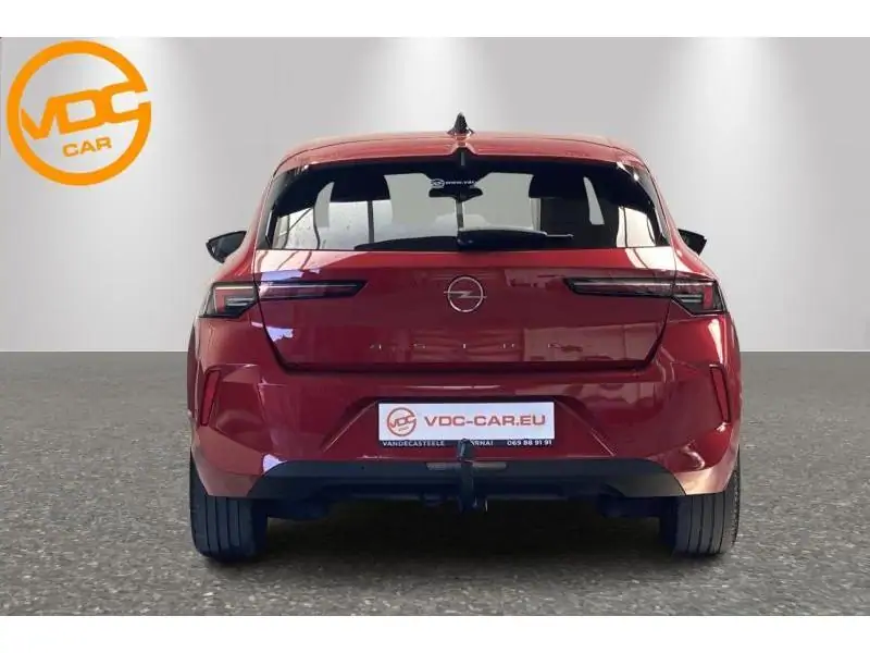 Occasion Opel Astra edition RED 7
