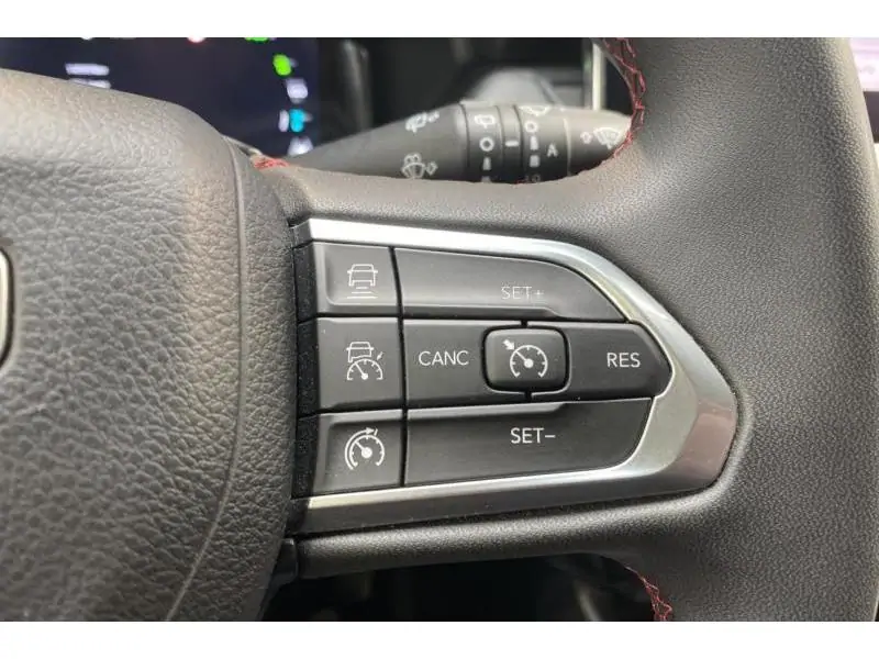 Occasion Jeep Compass TRAILHAWK 4XE PHEV 240 PK PK PANO BLACK 30