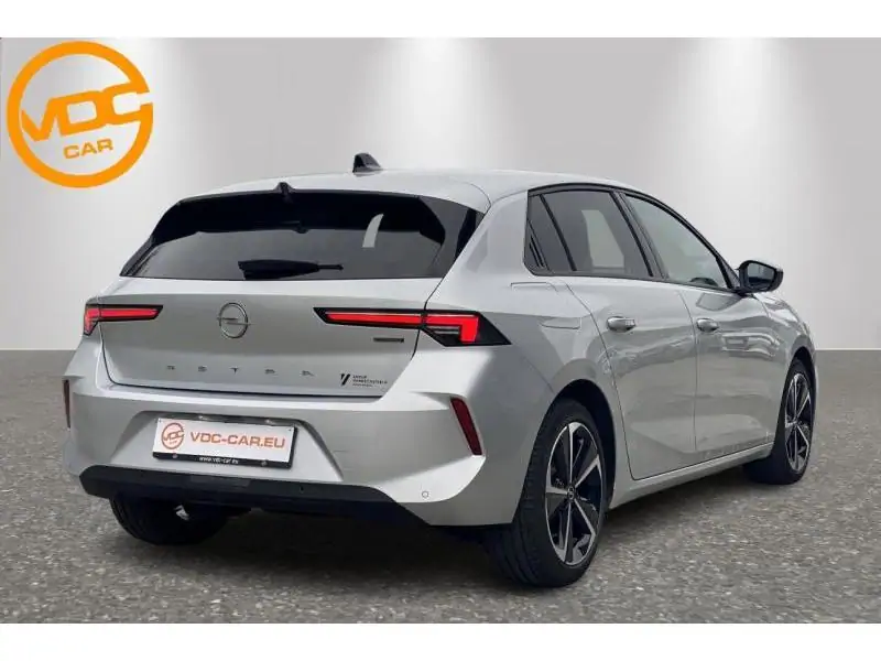 VEHICLE__CONDITION_SERVICE Opel Astra PHEV Edition 180 GREY 3