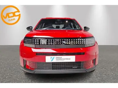 VEHICLE__CONDITION_SERVICE Fiat Panda Panda Electric Grande Panda  R RED