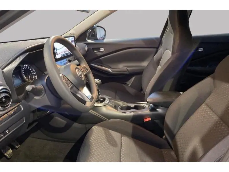 Occasie Nissan Juke ACENTA KOMFORT BLACK 10