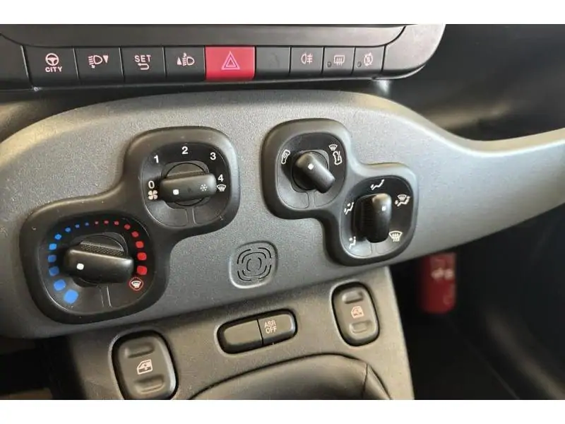 Occasion Fiat Panda City Life HYBRID GREY 18