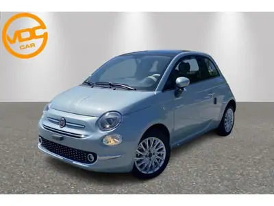 Demo Fiat 500 Hybrid 500 1.0 Hybrid 70 GREEN