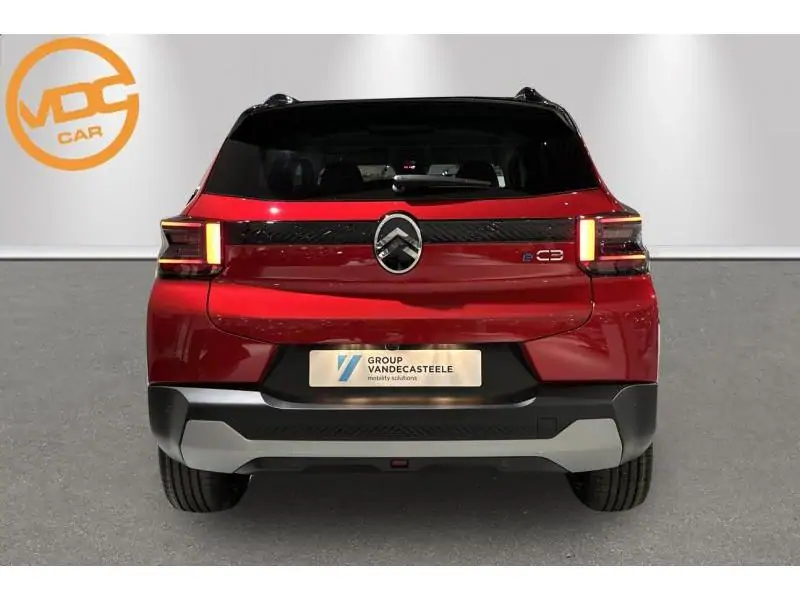 VEHICLE__CONDITION_SERVICE Citroen C3 MAX RED 7