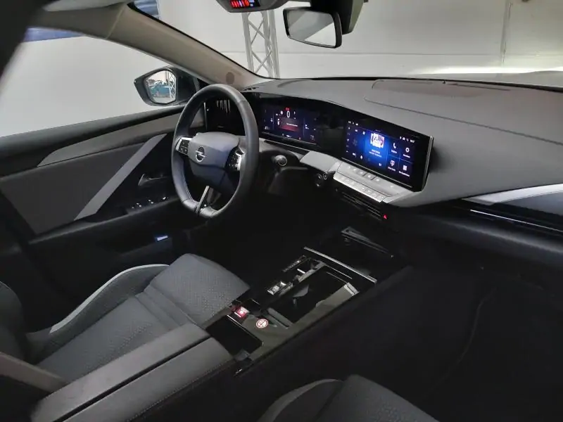 Occasion Opel Astra Sports Tourer Berline 1.2 T AUTO GREY 5