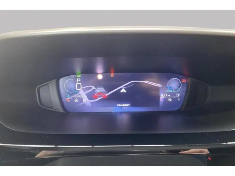 Occasion Peugeot 308 SW Allure*GPS Caméra Sièges chauffants GREY 28