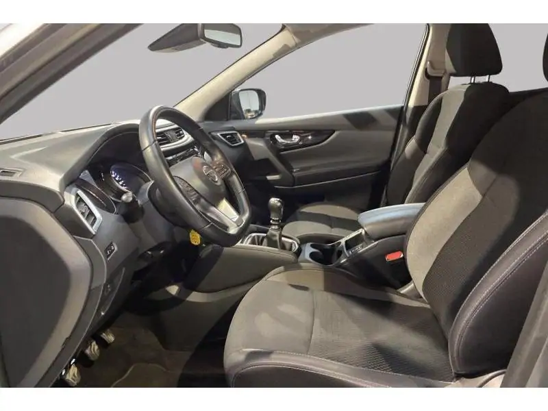 Occasion Nissan Qashqai URBAN ACCES GREY 10