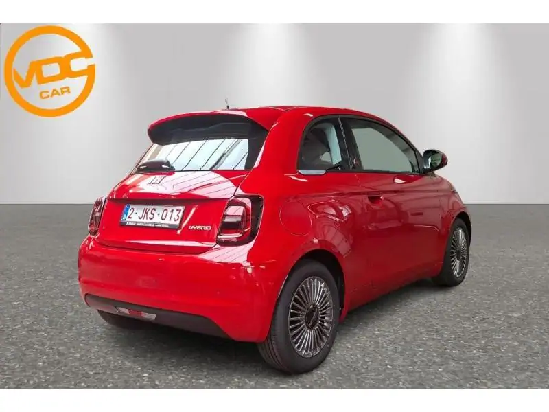 VEHICLE__CONDITION_SERVICE Fiat 500 Torino RED 3