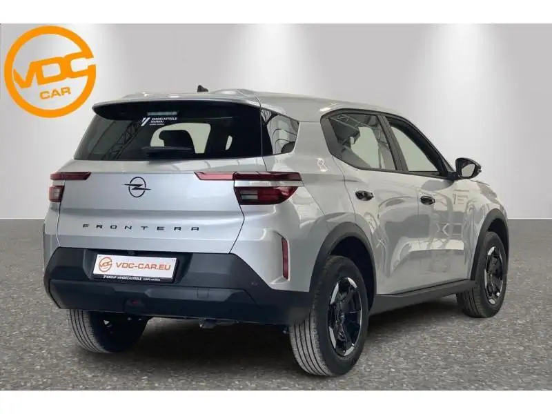 VEHICLE__CONDITION_SERVICE Opel Frontera EDITION*DISPO 15-12-25 GREY 3