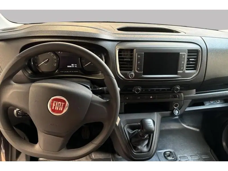 Occasion Fiat Scudo long 145 pk gps camera GREY 11