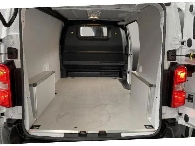 Démo Opel Vivaro VAN L2 WHITE 19