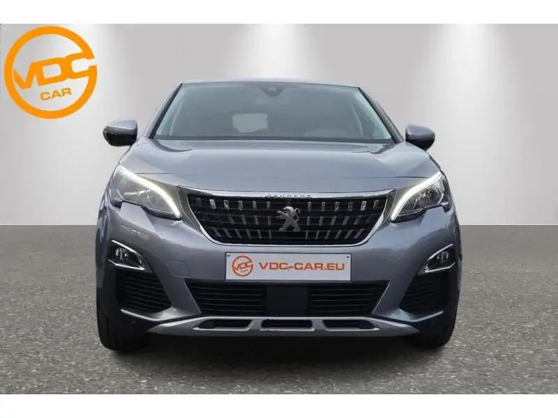 Occasion Peugeot 3008 ALLURE GREY 5