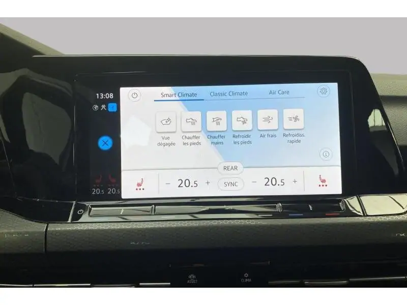 Occasion Volkswagen Golf VIII GTE - 245 PK WHITE 15