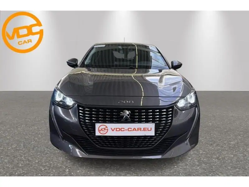 Occasion Peugeot 208 Style ANTHRACITE 5