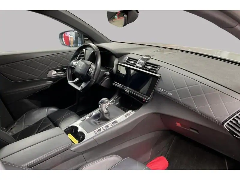 Occasie Citroen DS 7 Crossback RIVOLI GREY 2