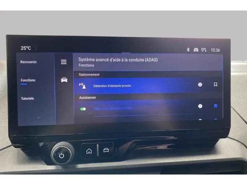 Occasion Opel Combo Cargo*GPS Caméra de recul BLACK 28