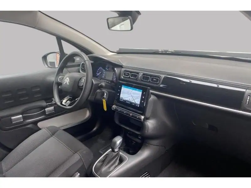 Occasion Citroen C3 Max 1.2 110 EAT6 BLACK 2