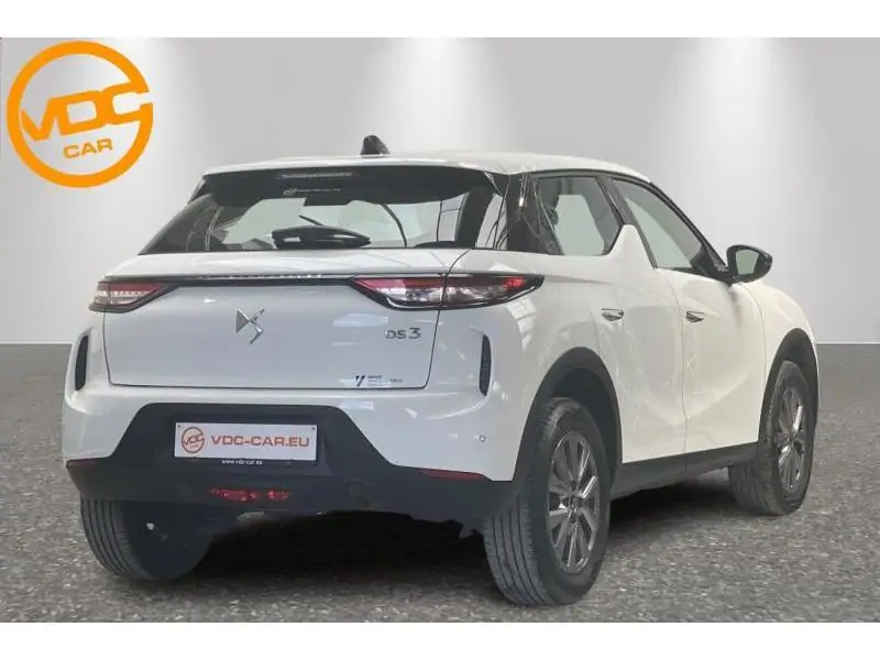 Occasion DS Automobiles DS 3 Crossback Bastille WHITE 3