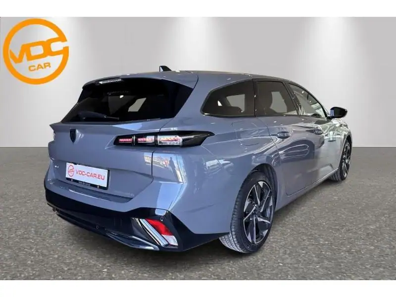 Occasion Peugeot 308 SW Allure GREY 3