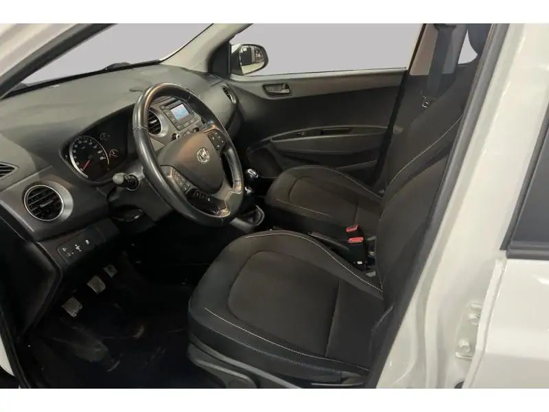 Occasion Hyundai i10 Go! WHITE 10