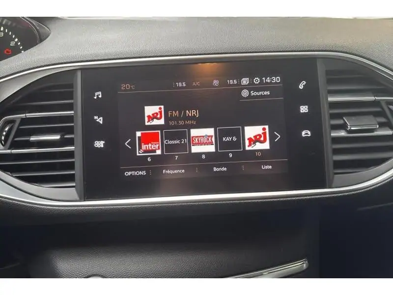 Occasion Peugeot 308 style GREY 14