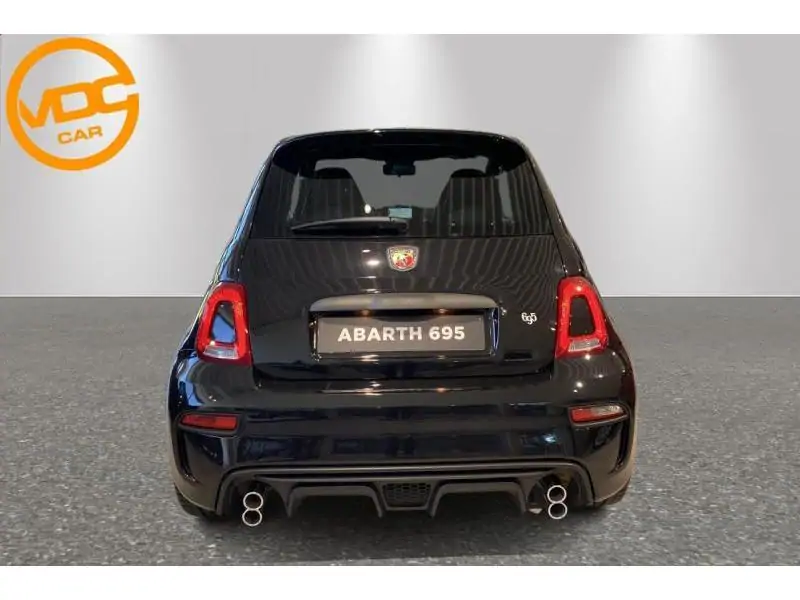 Démo Abarth 500 695 75 Anniversario BLACK 7