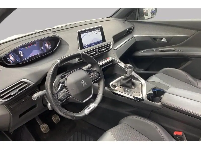 Occasion Peugeot 3008 II GT Line WHITE 9