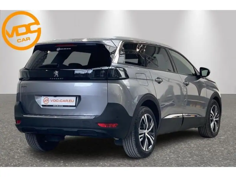 Occasion Peugeot 5008 Allure Pack - 7 PL - ELEKT KOF GREY 3