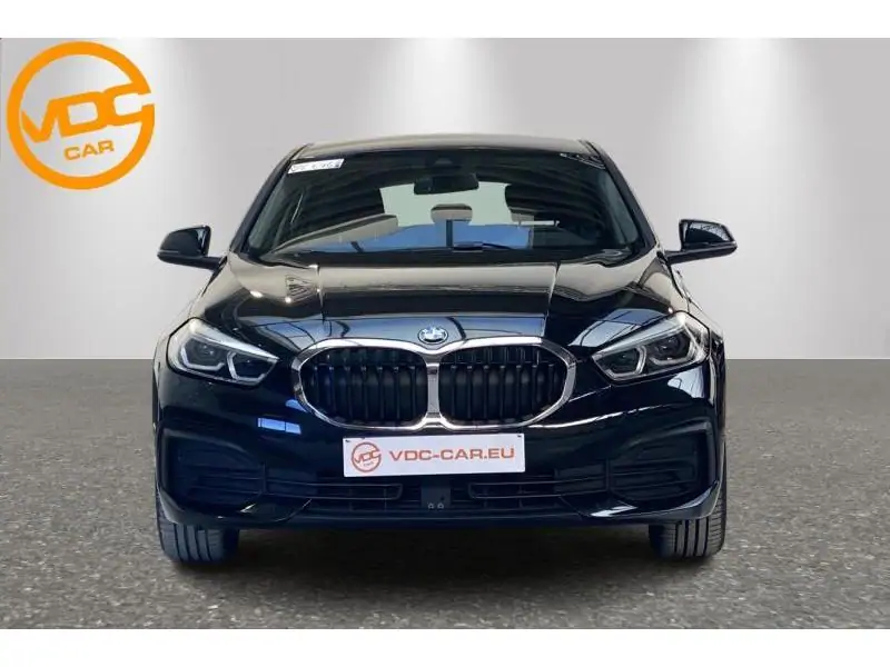 Occasion BMW Serie 1 116 d* Hatch 5p.* GPS & Caméra BLACK 5